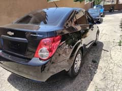 Chevrolet Sonic 2015 chhim chouf