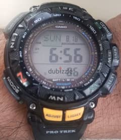 casio protrek 0