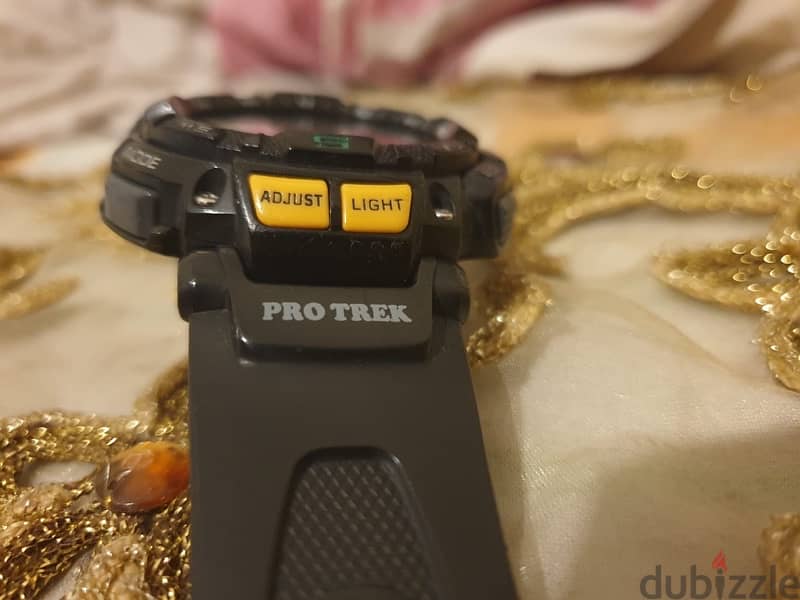 casio protrek 2