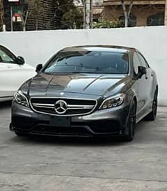 Mercedes-Benz CLS-Class 2017 0