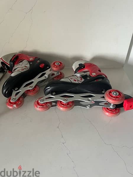 roller skates  fits 37/37.5 2