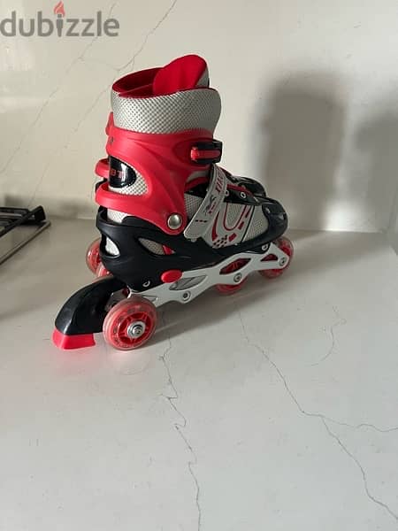 roller skates  fits 37/37.5 4