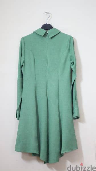 قميص طويل مع عقد Long Shirt 3