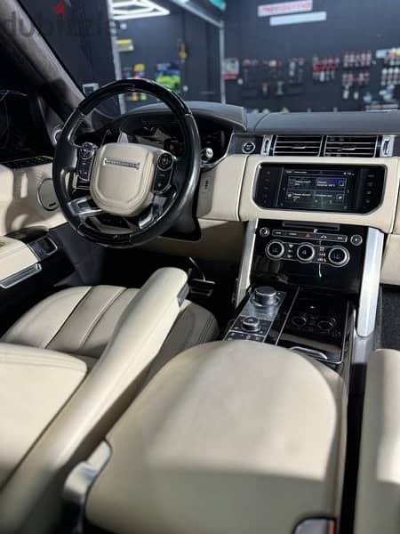 Land Rover Vogue L 2016 autobiography 3