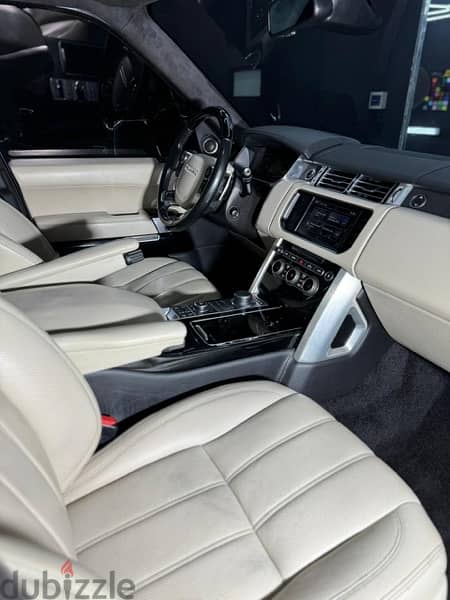 Land Rover Vogue L 2016 autobiography 4