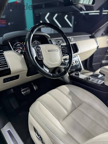 Land Rover Vogue L 2016 autobiography 5