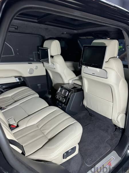 Land Rover Vogue L 2016 autobiography 7