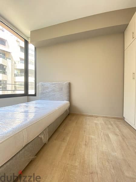 Modern furnished apartment for rent in Achrafieh 7