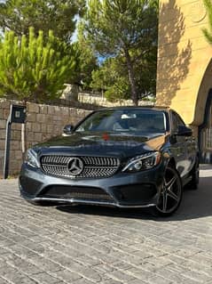 Mercedes-Benz C-Class 2016