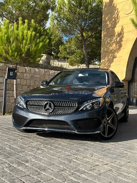 Mercedes-Benz C-Class 2016 0