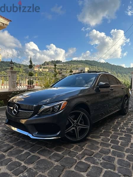 Mercedes-Benz C-Class 2016 3