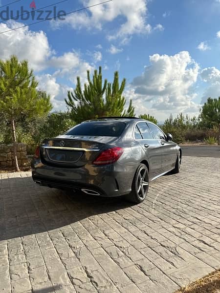 Mercedes-Benz C-Class 2016 6