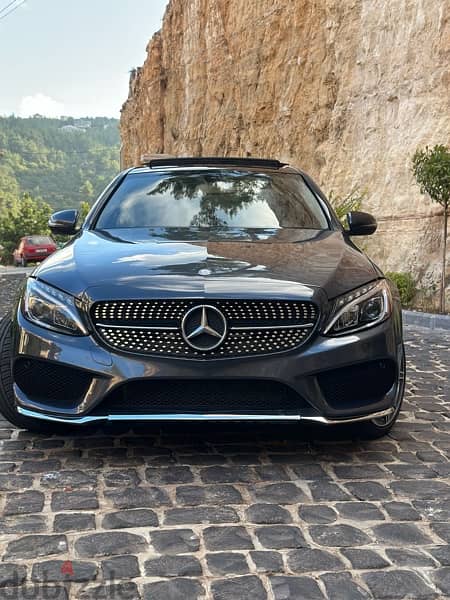 Mercedes-Benz C-Class 2016 9