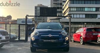 Fiat 500X TGF source one owner