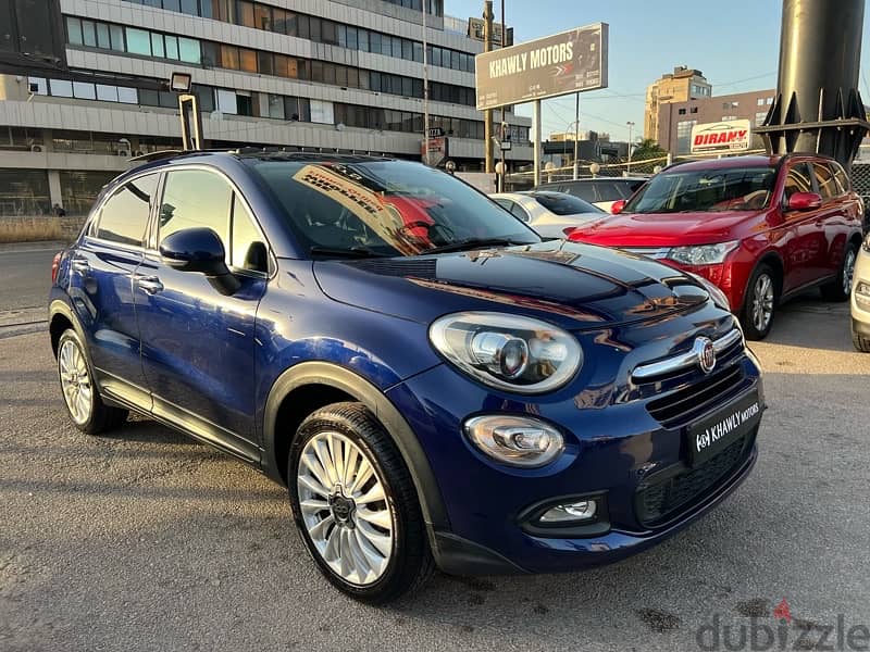 Fiat 500X TGF source one owner 1