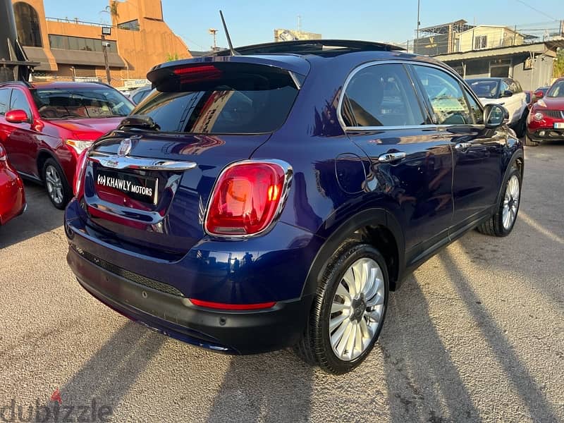 Fiat 500X TGF source one owner 4