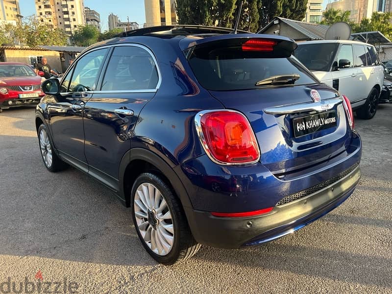 Fiat 500X TGF source one owner 5