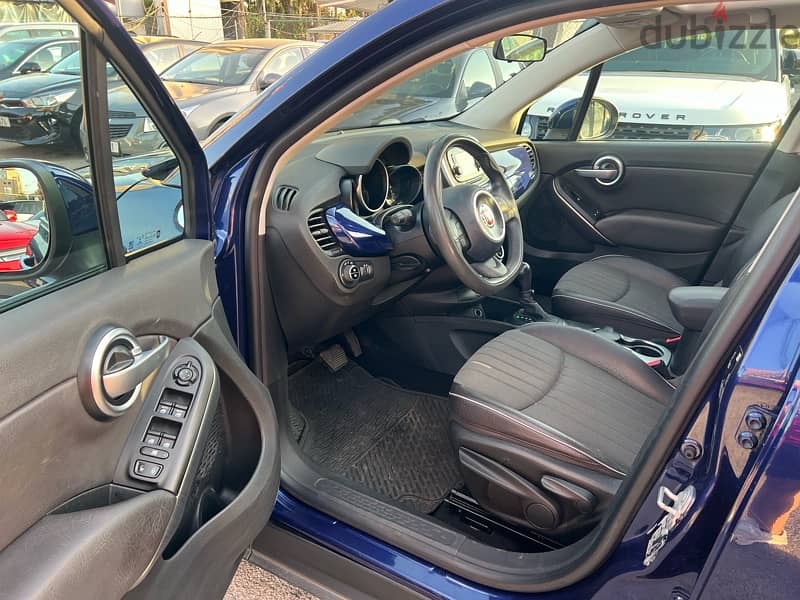 Fiat 500X TGF source one owner 6