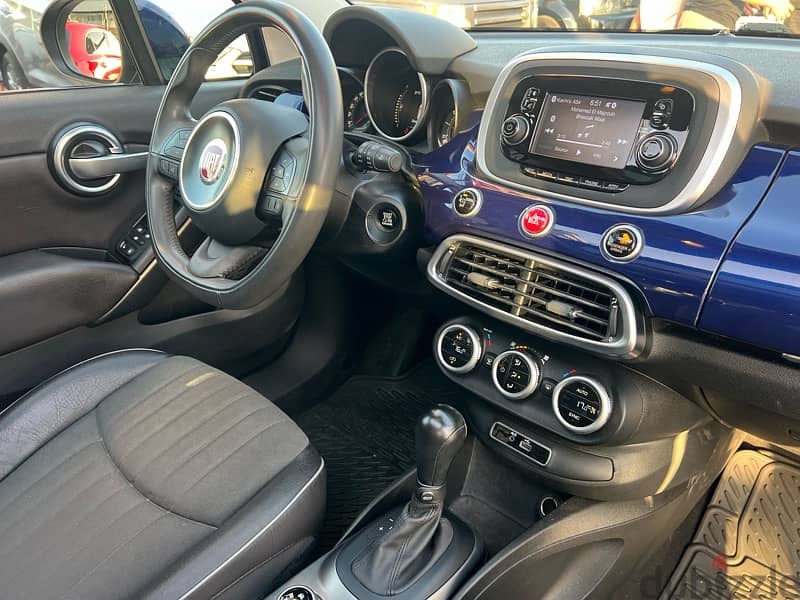 Fiat 500X TGF source one owner 9