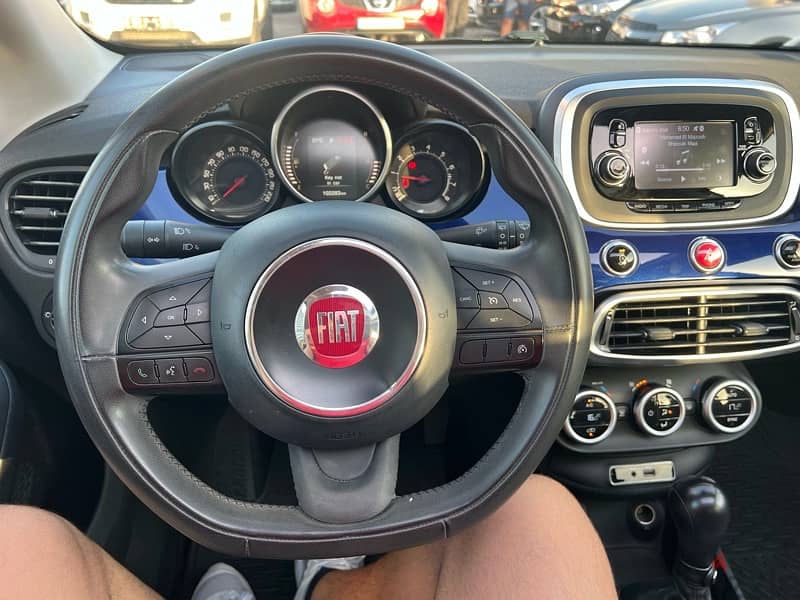 Fiat 500X TGF source one owner 11