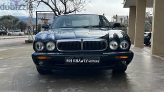 Jaguar XJ8 1999 0