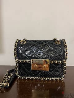 micheal kors handbag purse like new 0