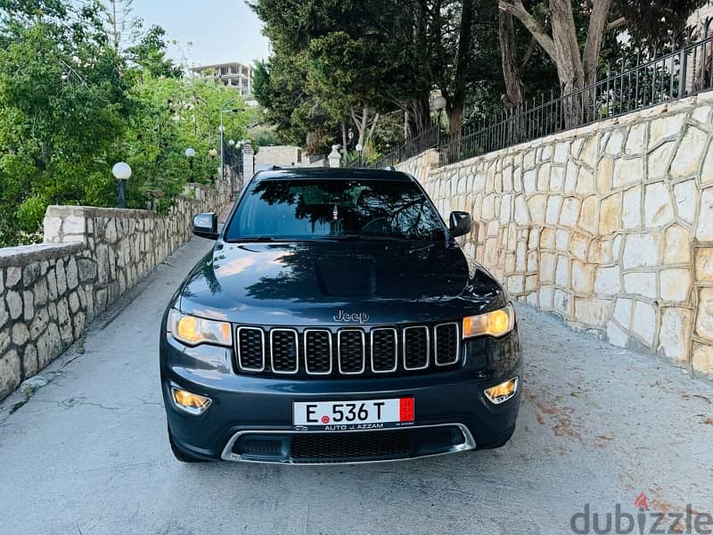 Jeep Grand Cherokee 2017 Super clean!!! 2