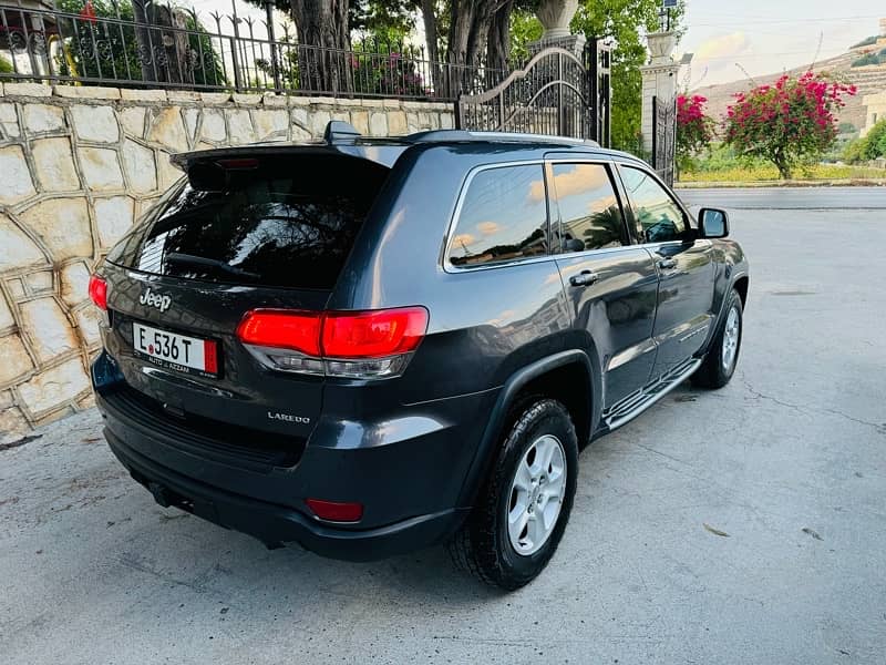 Jeep Grand Cherokee 2017 Super clean!!! 5