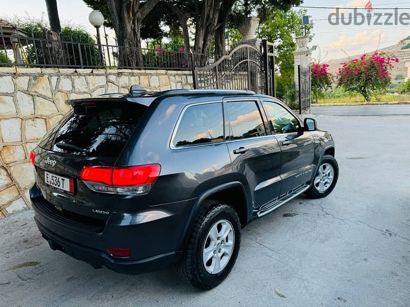 Jeep Grand Cherokee 2017 Super clean!!! 7