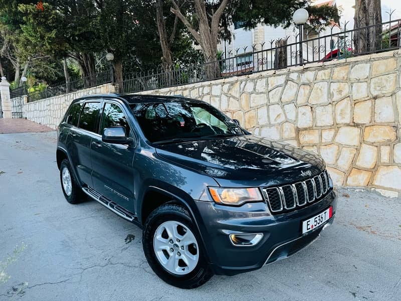 Jeep Grand Cherokee 2017 Super clean!!! 9