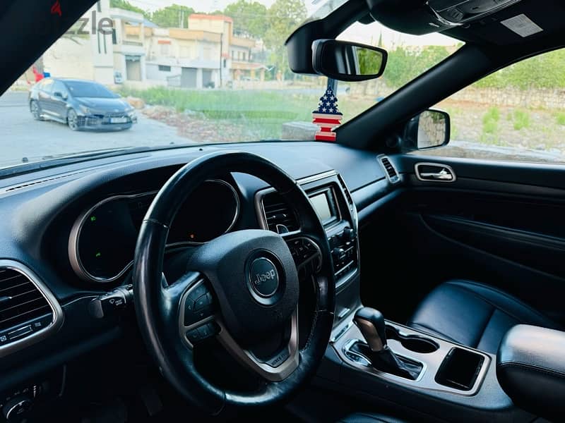 Jeep Grand Cherokee 2017 Super clean!!! 19