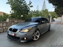 BMW 5-Series 2008