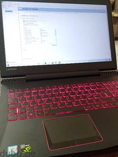 Lenovo Legion Y520 0