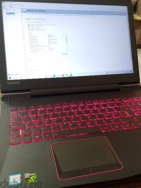 Lenovo Legion Y520 0