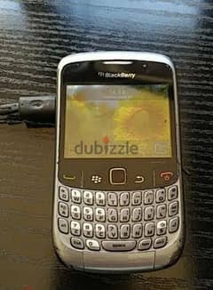 Blackberry Curve - Not Negotiable 0