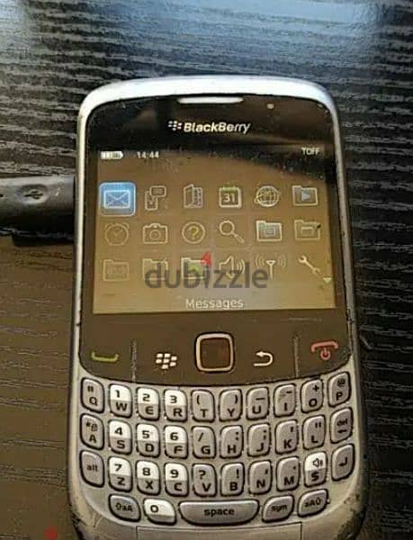 Blackberry Curve - Not Negotiable 1