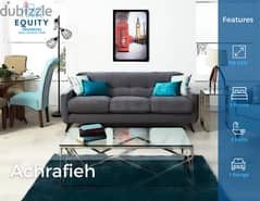 250 SQM Apartment For Sale In Achrafieh شقة للبيع في الاشرفية #JZ87724 0