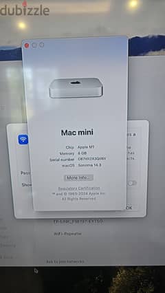 Mac mini m1