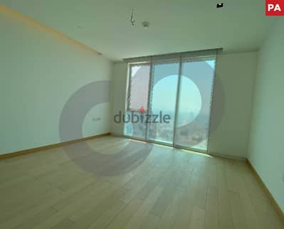 Wonderful 250sqm with Sea& Mountain View in ashrafieh REF#PA107950