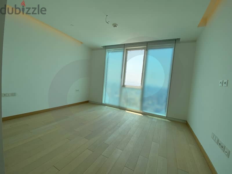 Wonderful 250sqm with Sea& Mountain View in ashrafieh REF#PA107950 5