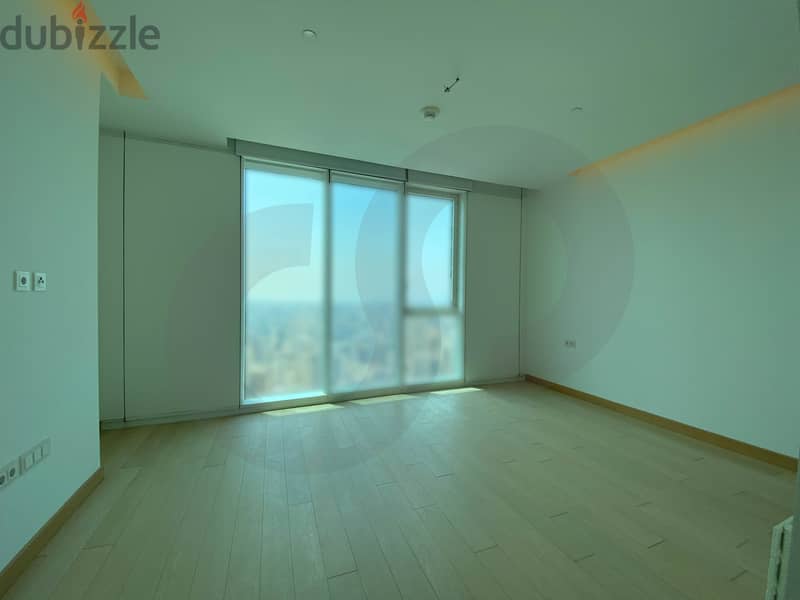 Wonderful 250sqm with Sea& Mountain View in ashrafieh REF#PA107950 6