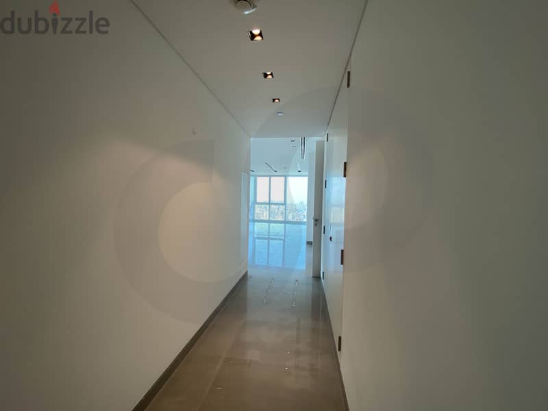 Wonderful 250sqm with Sea& Mountain View in ashrafieh REF#PA107950 8