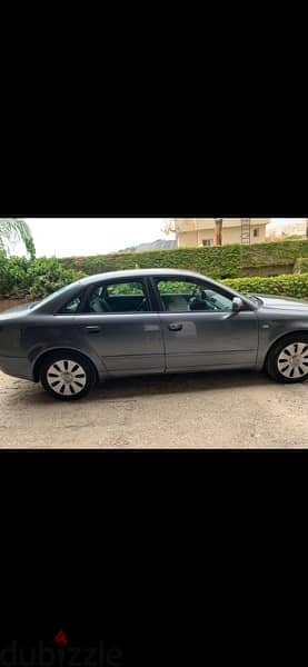 Audi A4 2006 4