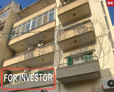 Building for sale in Achrafieh REF#DK104433