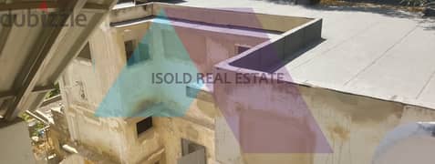 A 260 m2 building / 350m2 land for sale in Rmeil/Achrafieh 0