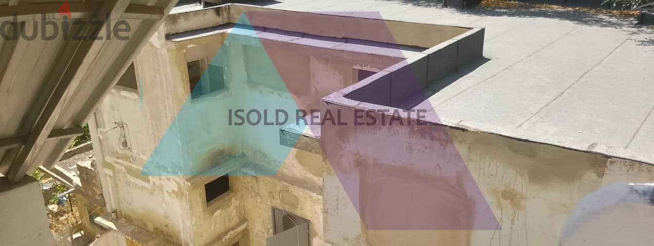 A 260 m2 building / 350m2 land for sale in Rmeil/Achrafieh 0