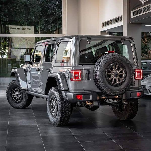 Jeep Wrangler Unlimited  Rubicon 392  2021 1