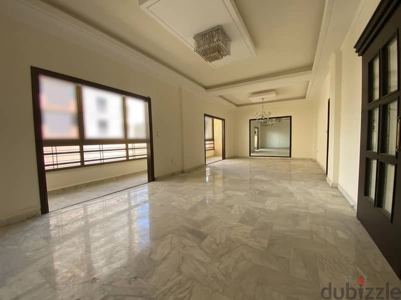 Apartment in Achrafieh FOR SALE REF#DK100632 1