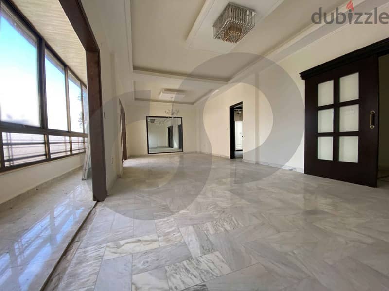 180 sqm apartment FOR SALE in Achrafieh Sassine/ساسين #DK105722 1