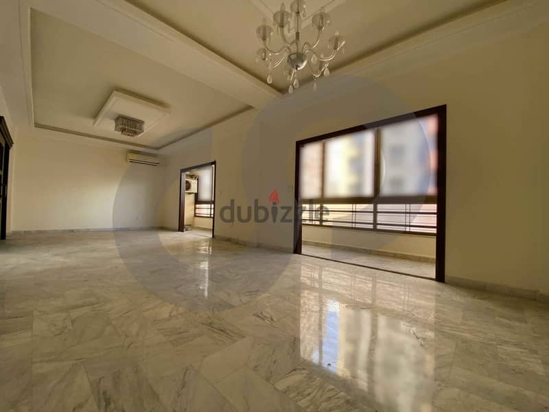 180 sqm apartment FOR SALE in Achrafieh Sassine/ساسين #DK105722 2